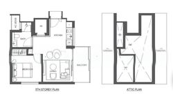 10 Evelyn (D11), Apartment #581023091